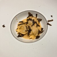 リストランテ シンティッラ - 香りを包んだラヴィオリ  "トルテッリーニ"