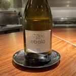 スリオラ - 白ワイン　obalo