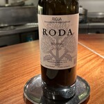 スリオラ - 赤ワイン　RODA