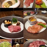 焼肉 心たけ - 