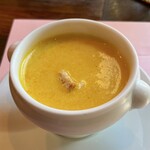 Ange - かぼちゃのスープ