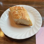 Ange - おまかせランチのパン