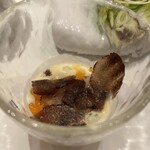 スリオラ - のれそれのアヒージョ