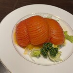 Gyuutan Ryourikaku - トマトサラダ