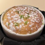 スリオラ - ホワイトチョコのスフレ　フルイード