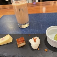 リストランテ ラ チャウ - 
