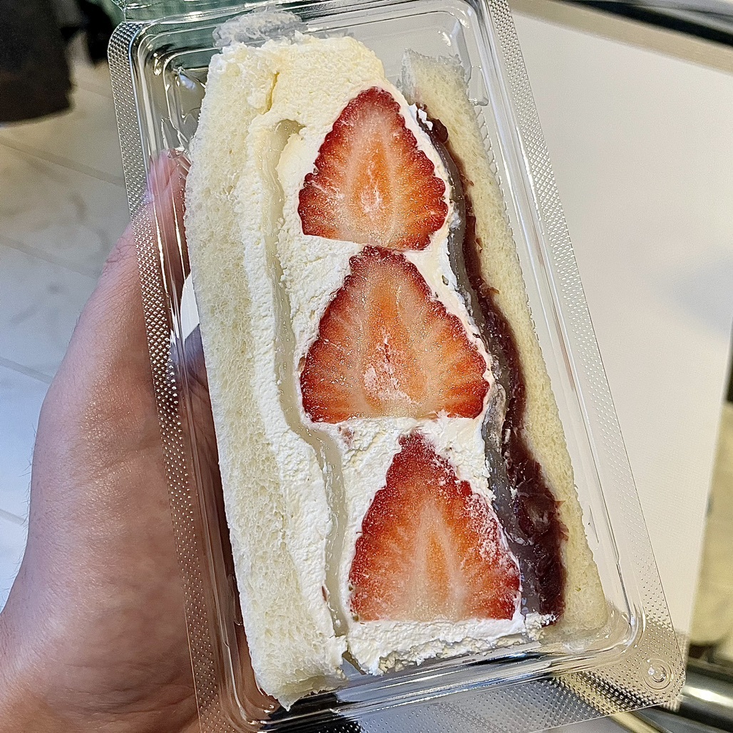 写真 : 新SUN いっぴん通り店 （シンサン） - 博多/サンドイッチ