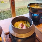 五穀豊穣のお茶屋ごはん五木茶屋 - 
