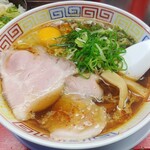 中華そば 丸岡商店 - 