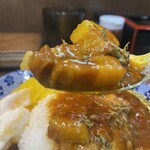 ヌードル＆スパイスカレー 今日の1番 - 