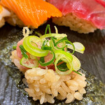 Sushi Sake Sakana Sugitama - 