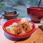 五穀豊穣のお茶屋ごはん五木茶屋 - 