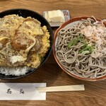 手打そば 勘助 - 