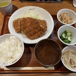 とんかつは飲み物。 - 