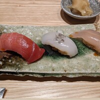 THE SUSHI GINZA 極 - 