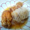 ふくや - 料理写真:糸コン・牛スジ・きんちゃく