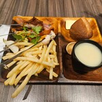 銀串フレンチ 70'sキッチン - 