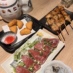 Sumibikushiyaki To Yasaimaki Koshitsu Izakaya Kissui - 