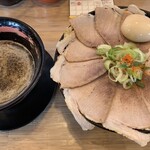二代目 麺の坊 晴レル屋 - 
