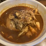 gopのアナグラ - SSS4チキンときのこ。4と舞茸はベストマッチ。