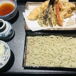 Ishiusubiki Soba Mikuniya - 