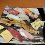 おいしい寿司と活魚料理 魚の飯 - 