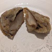 グリーチネ - 原木椎茸のフリット