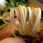 中華そば 四つ葉 - 