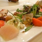 ラ・テンダ・ロッサ - 