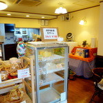 りょうさんのシフォンケーキ - 