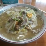 中華そば みかさ - 中華そば大