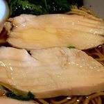 中華そば 四つ葉 - 