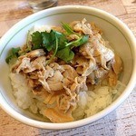 中華そば 四つ葉 - 