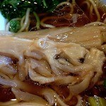 中華そば 四つ葉 - 