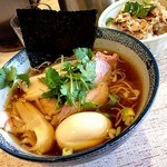 中華そば 四つ葉 - 