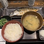 しんぱち食堂 - 