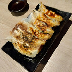 Kitano Housekibako - 自家製餃子　480円