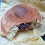 ヒット焼き 甘味処 けやき屋 - ヒット焼つぶあん