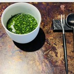 ラ・ヴァガボンド - スープ