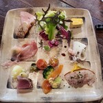 イタリア食堂　ガロッパーレ - 