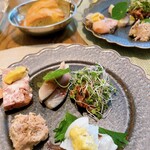 仏蘭西料理 やおら料理店 - 