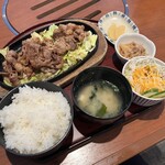 Riyuu Hou - 牛カルビ定食