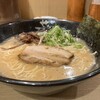 らーめん せたが屋 - 豚骨ラーメン(950円)