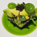 ラ・ヴァガボンド - 蟹