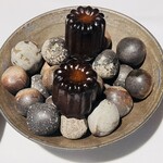 ラ・ヴァガボンド - カヌレ