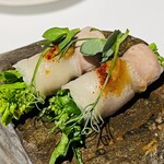 ラ・ヴァガボンド - 猪