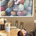 CACAO CROWN - 店内