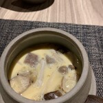 Nikukappou Kanjinya - 牛骨スープの茶碗蒸し