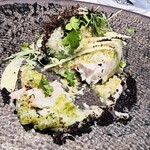 ラ・ヴァガボンド - 金目鯛