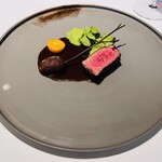 ラ・ヴァガボンド - 三河牛